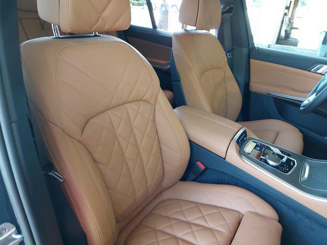 new 2026 BMW X5 car, priced at $75,325