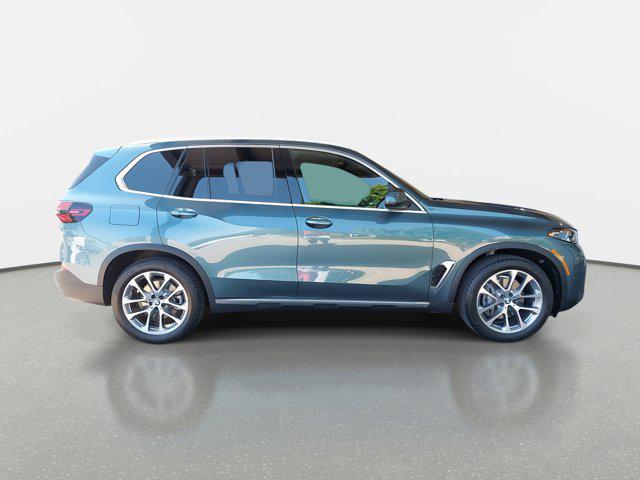 new 2026 BMW X5 car, priced at $75,325