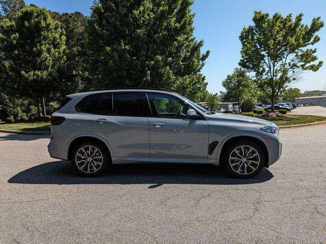 new 2025 BMW X5 car, priced at $70,095