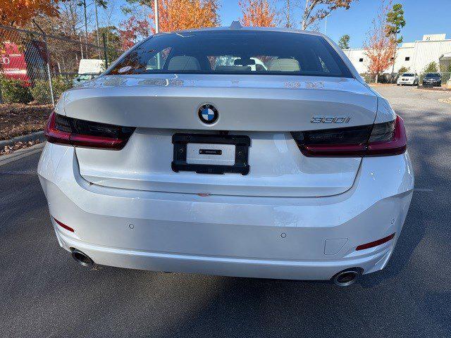 used 2025 BMW 330 car, priced at $44,941