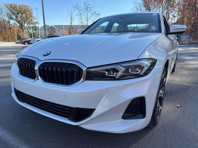 used 2025 BMW 330 car, priced at $44,941