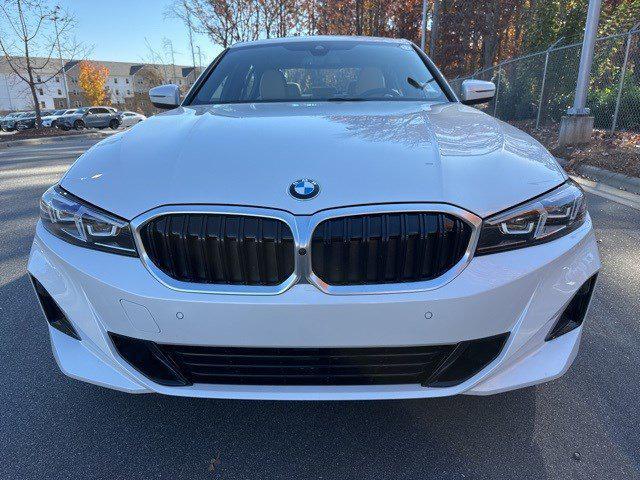 used 2025 BMW 330 car, priced at $44,941