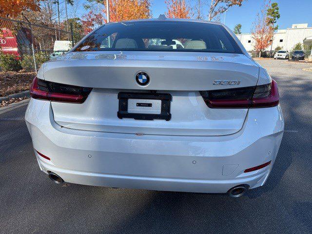 used 2025 BMW 330 car, priced at $44,941
