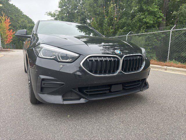 used 2022 BMW 228 Gran Coupe car, priced at $29,981