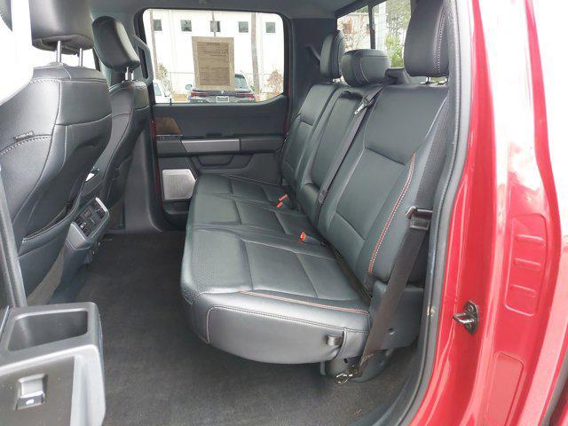 used 2022 Ford F-150 car, priced at $46,783