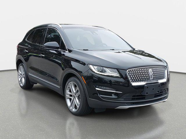 used 2019 Lincoln MKC car, priced at $20,983