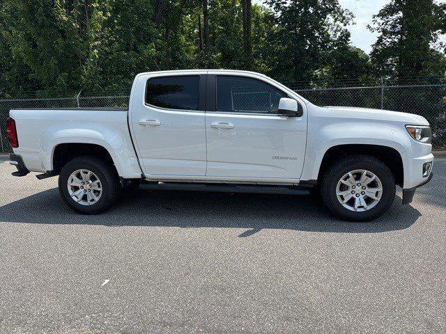 used 2020 Chevrolet Colorado car, priced at $26,481