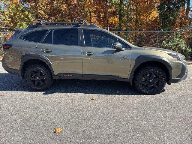 used 2022 Subaru Outback car, priced at $28,921