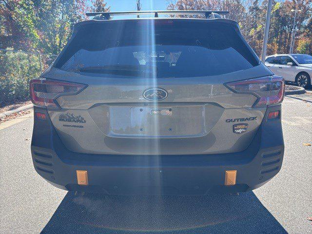 used 2022 Subaru Outback car, priced at $28,921