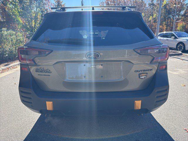 used 2022 Subaru Outback car, priced at $28,921