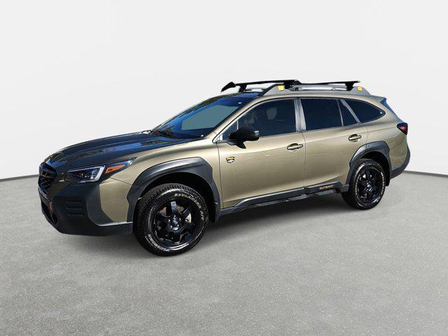 used 2022 Subaru Outback car, priced at $28,482