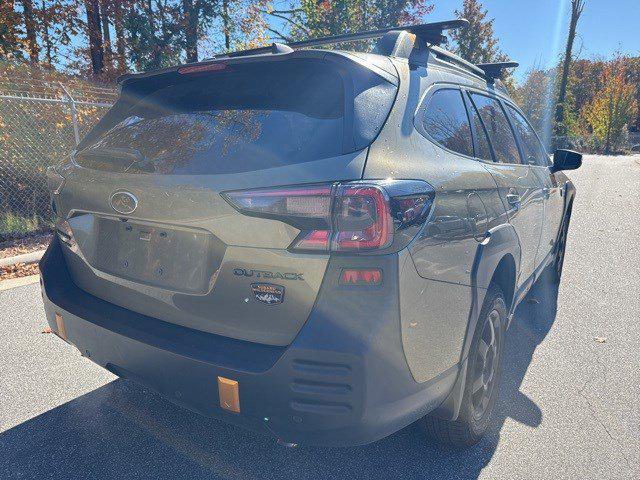 used 2022 Subaru Outback car, priced at $28,921