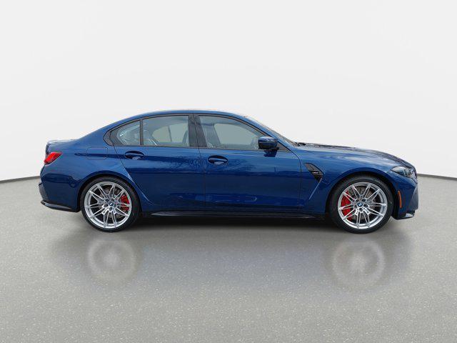 new 2025 BMW M3 car, priced at $90,885