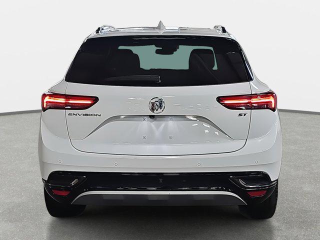 used 2022 Buick Envision car, priced at $22,382