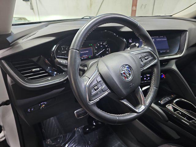 used 2022 Buick Envision car, priced at $22,382