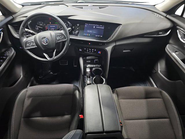 used 2022 Buick Envision car, priced at $22,382