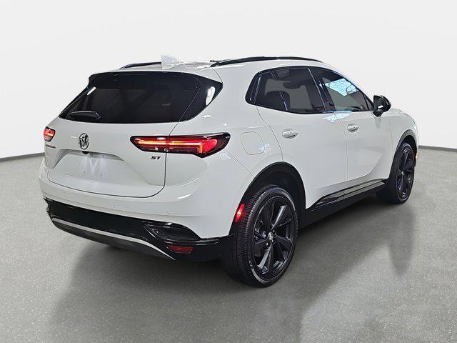 used 2022 Buick Envision car, priced at $22,382