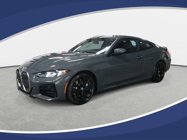 new 2026 BMW 430 car, priced at $62,695