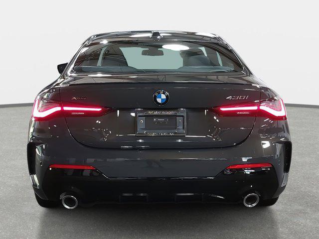 new 2026 BMW 430 car, priced at $62,695