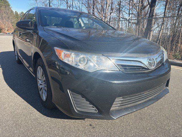 used 2013 Toyota Camry car, priced at $9,981