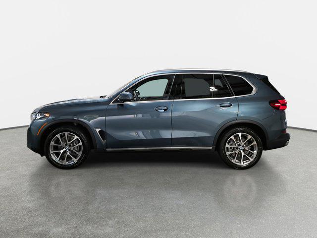 new 2026 BMW X5 car, priced at $77,025