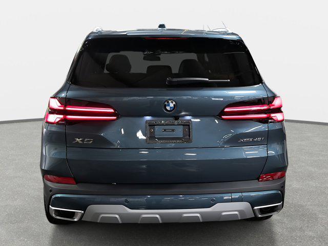 new 2026 BMW X5 car, priced at $77,025