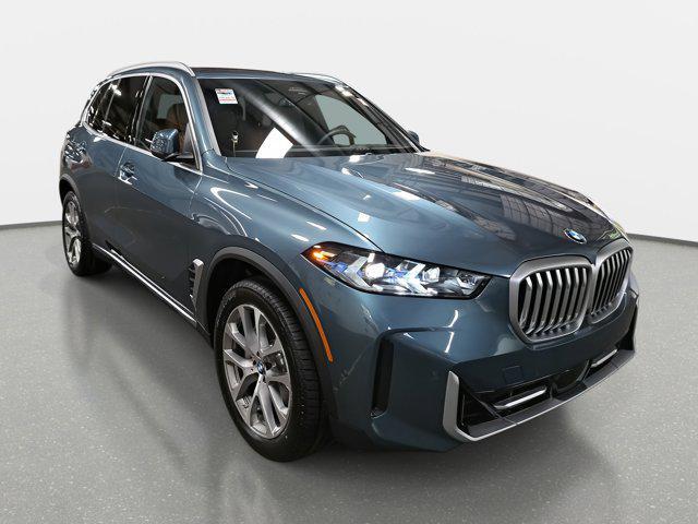new 2026 BMW X5 car, priced at $77,025