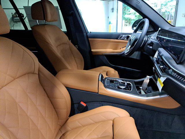 new 2026 BMW X5 car, priced at $77,025