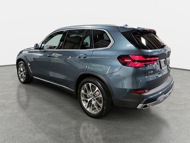 new 2026 BMW X5 car, priced at $77,025