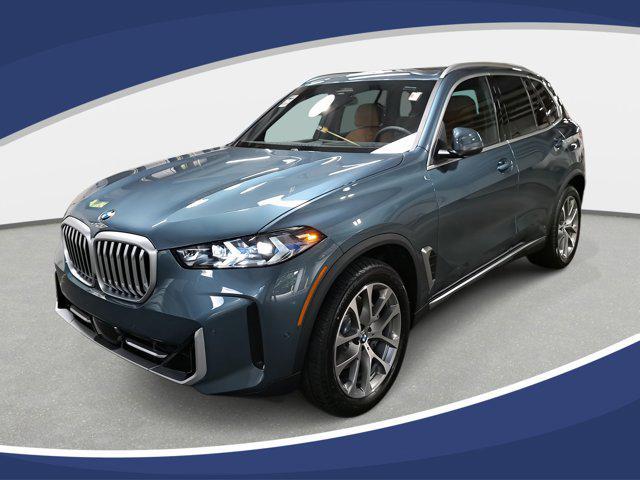 new 2026 BMW X5 car, priced at $77,025