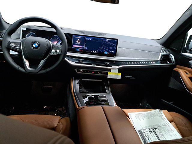 new 2026 BMW X5 car, priced at $77,025