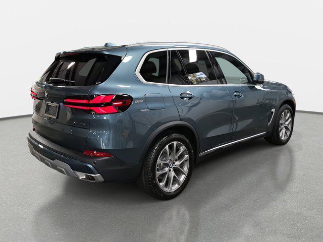 new 2026 BMW X5 car, priced at $77,025