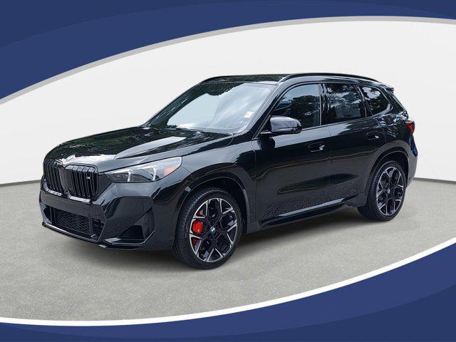 new 2026 BMW X1 car, priced at $59,530