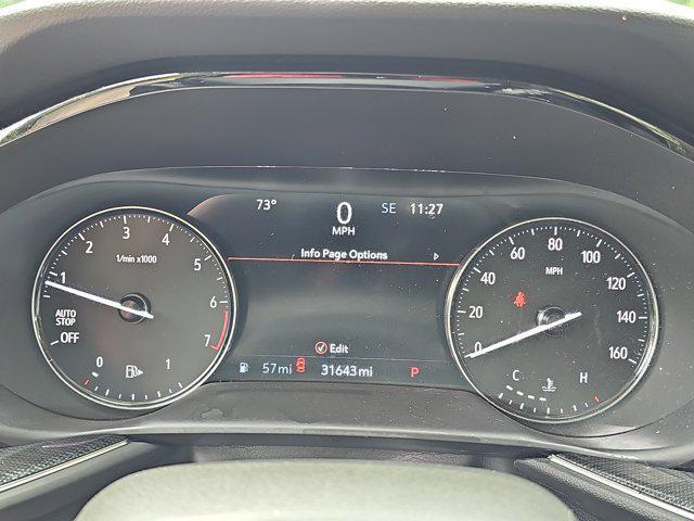 used 2021 Buick Envision car, priced at $25,482