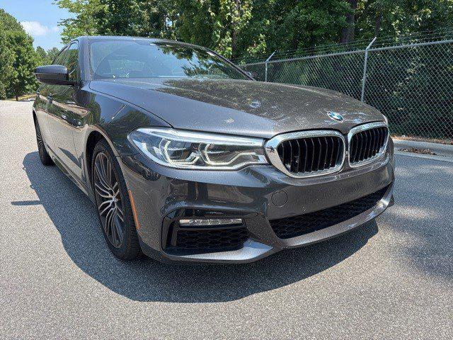 used 2017 BMW 540 car, priced at $26,981