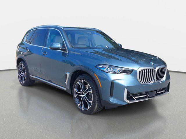 new 2026 BMW X5 car, priced at $84,425