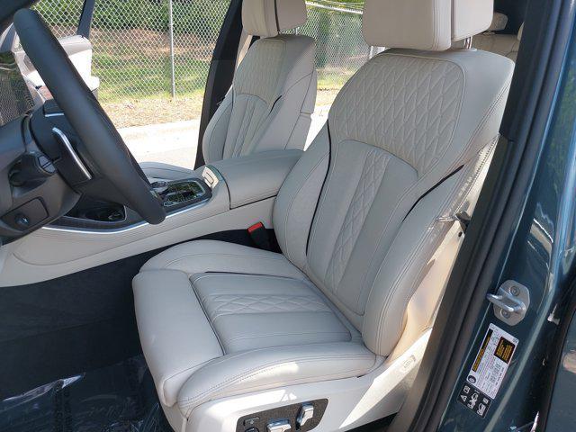 new 2026 BMW X5 car, priced at $84,425