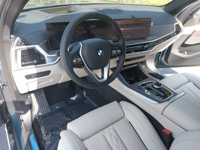 new 2026 BMW X5 car, priced at $84,425