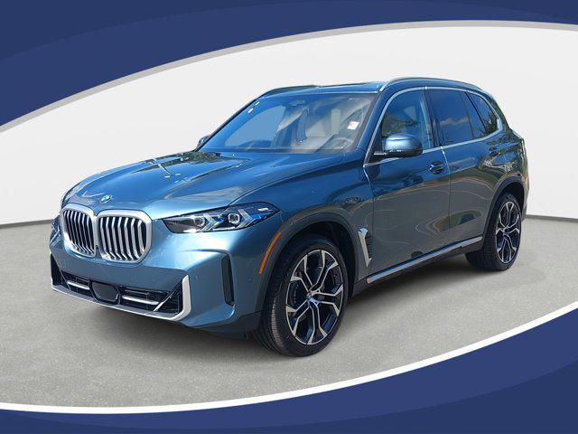 new 2026 BMW X5 car, priced at $84,425