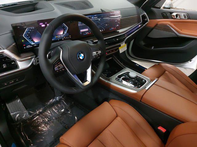 new 2025 BMW X5 PHEV car, priced at $86,425