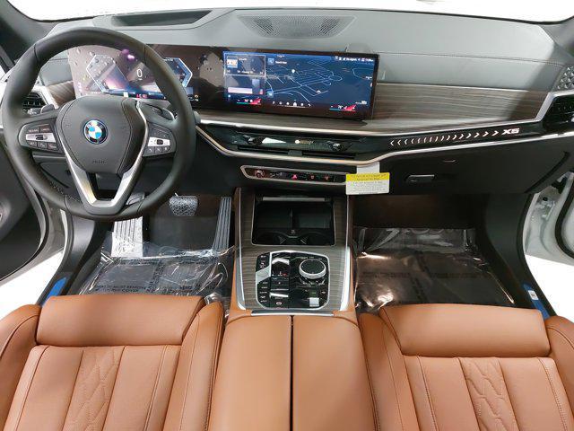 new 2025 BMW X5 PHEV car, priced at $86,425