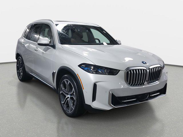 new 2025 BMW X5 PHEV car, priced at $86,425