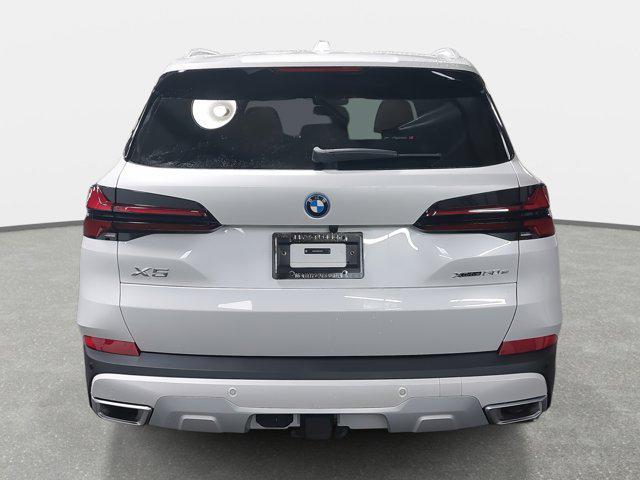 new 2025 BMW X5 PHEV car, priced at $86,425