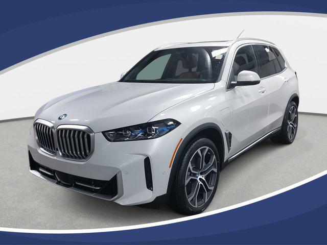 new 2025 BMW X5 PHEV car, priced at $86,425