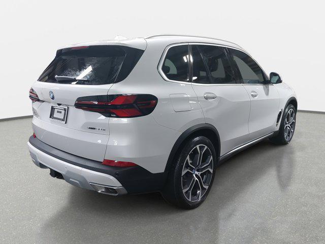 new 2025 BMW X5 PHEV car, priced at $86,425