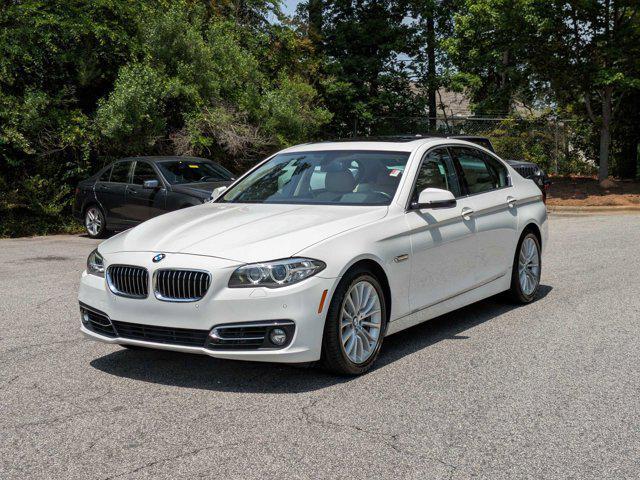 used 2016 BMW 528 car, priced at $19,981