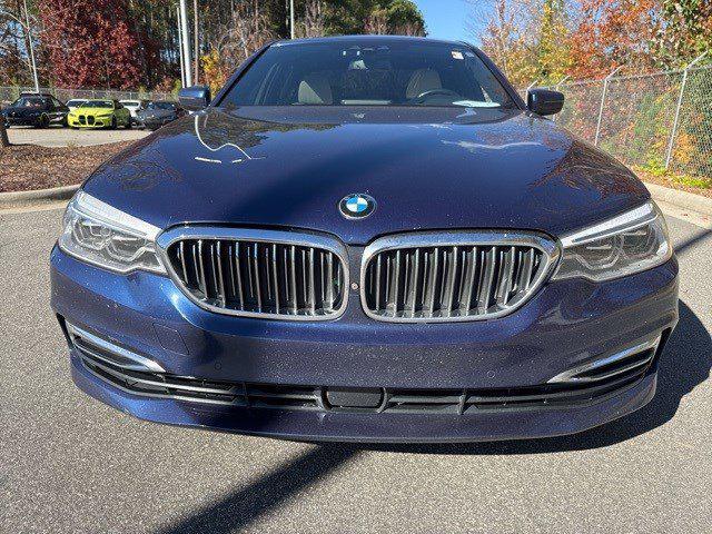 used 2019 BMW 540 car, priced at $27,401