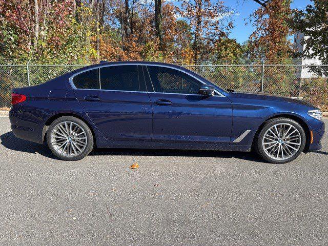 used 2019 BMW 540 car, priced at $27,401