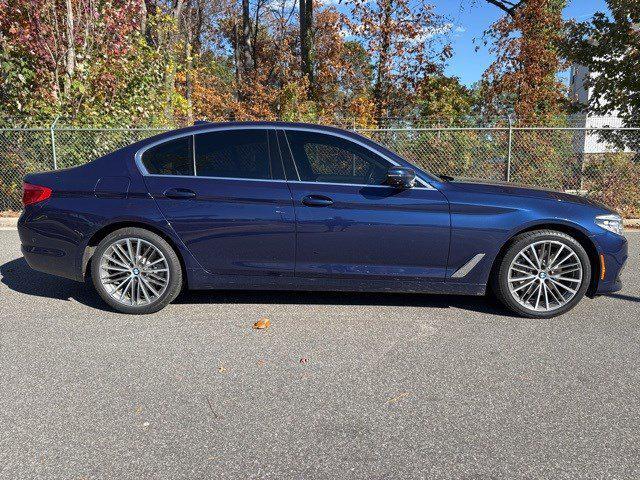 used 2019 BMW 540 car, priced at $27,401