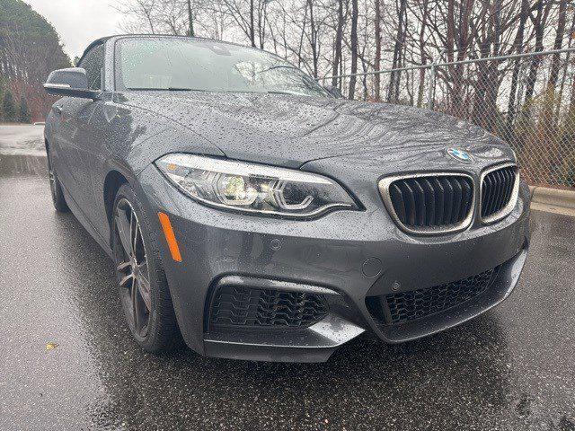 used 2021 BMW M240 car, priced at $43,981